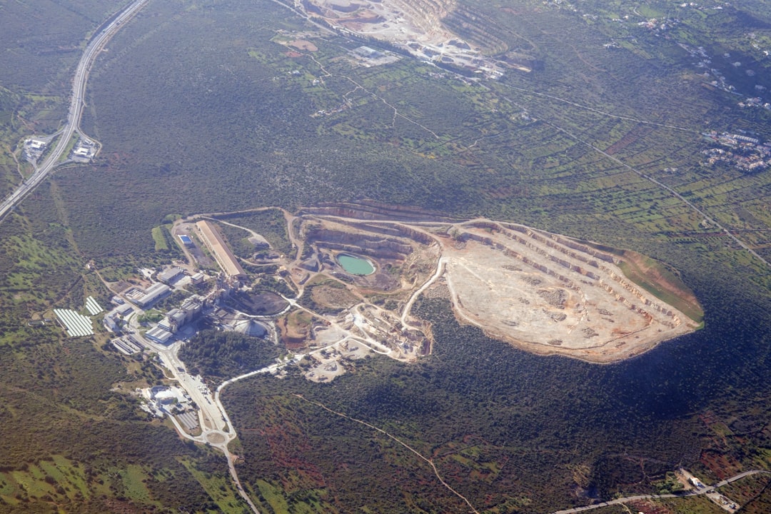 Mine Planning, Design & Optimisation