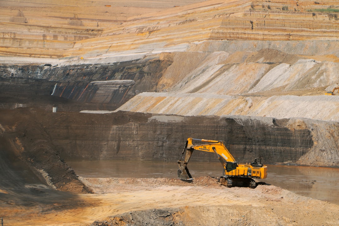 Digital Mine Management & Analytics