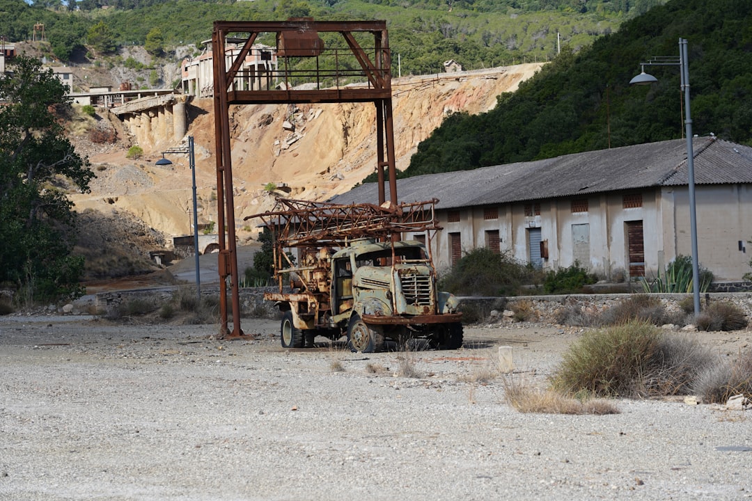 Mine Rehabilitation & Sustainability Engineering