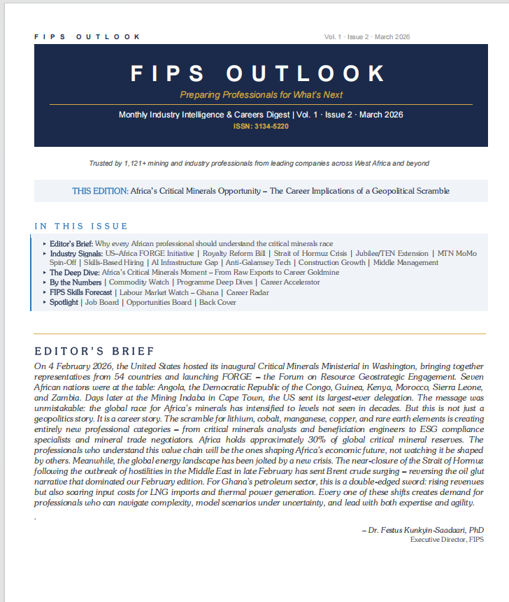 Beyond the Shock - Building Career Resilience in a Volatile World